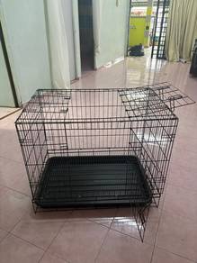 Sangkar kucing besar