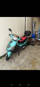 Modenas karisma 125 900