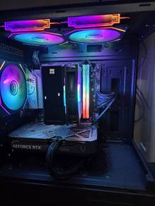 Gaming PC RTX 5060ti