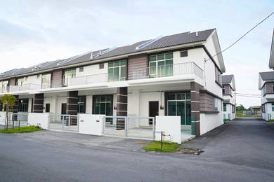 Double Storey Terrace House For rent | Residensi Prima Kamunting