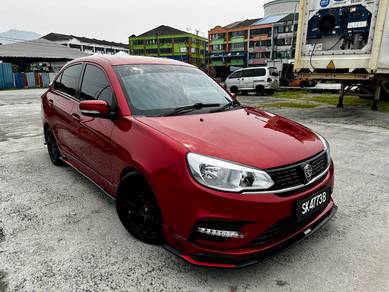 【2019】 Proton SAGA 1.3 （4AT） PREMIUM FACELIFT MC2