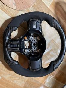 mitsubishi evo 10 steering wheel