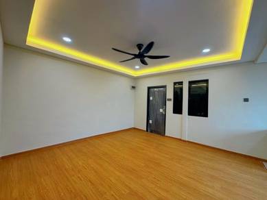 Bandar Selesa Jaya Flat Level 4 Fully Reno