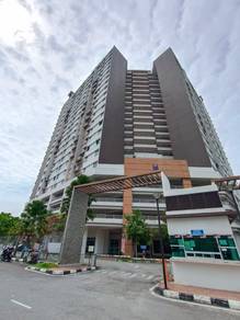 Full Loan, 3r2b, Completed, Kepayang Fair Park Ipoh Town