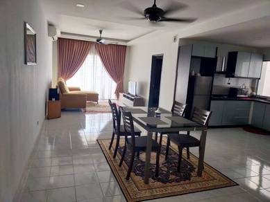 Residensi Hijauan Lumayan fully furnished for sale