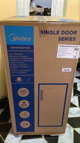 Peti ais single door untuk dijual