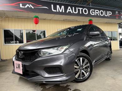 2020 Honda city 1.5 E (A)