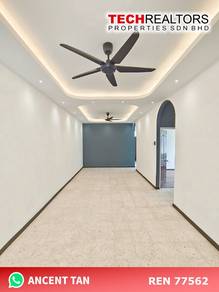 【 RENOVATED UNIT 】Taman Desa Aman Sungai Lalang - 1 Storey Terrace