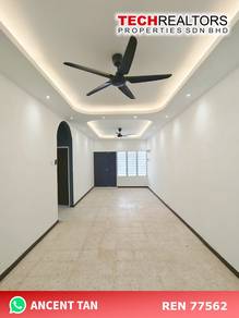 【 RENOVATED UNIT 】Taman Desa Aman Sungai Lalang - 1 Storey Terrace