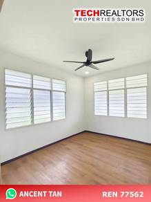 【 RENOVATED UNIT 】Taman Desa Aman Sungai Lalang - 1 Storey Terrace