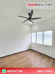 【 RENOVATED UNIT 】Taman Desa Aman Sungai Lalang - 1 Storey Terrace