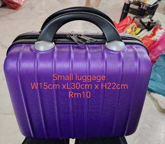 Small Cosmetic luggage 