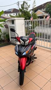 Yamaha Lagenda FI V4