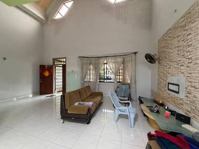 Pelangi Indah 1.5 Storey Terrace House Corner Lot For Sale