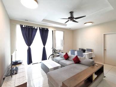 The Sky Executive Suites @ Bukit Indah