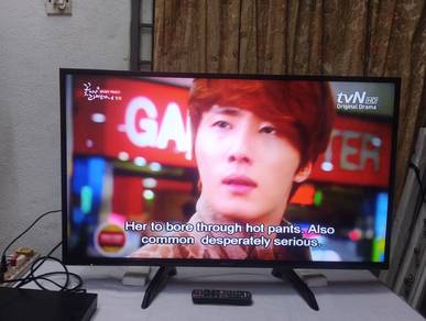 Panasonic veira 42 full hd led 