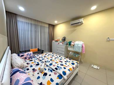8scape Residence @ Renovated Unit High Floor 3bedroom 1175ft