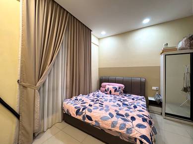 8scape Residence @ Renovated Unit High Floor 3bedroom 1175ft