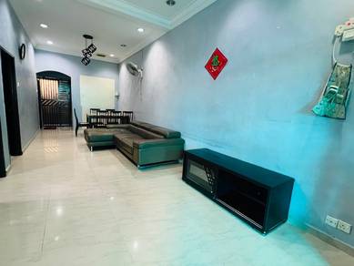 Taman Nusa Bestari 2 Single Storey Terrace House For Sale