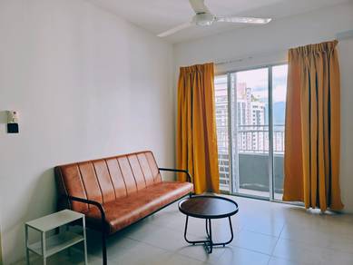 Fully Furnish | Female Sharing | 5 Minit ke LRT Sri Rampai Wangsa Maju