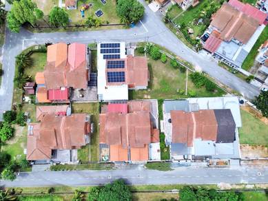 2 storey Semi D, Laman lavenda nilai impian for sale
