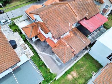 2 storey Semi D, Laman lavenda nilai impian for sale