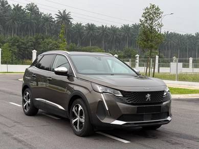 {2021} Peugeot 3008 1.6 ALLURE  (A) FULL LOAN