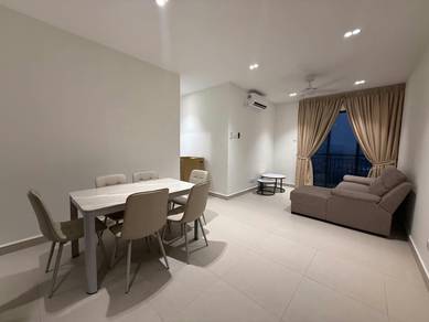 Brand New Pandan Heights Apartment For Rent / Pandan / Near JB Town