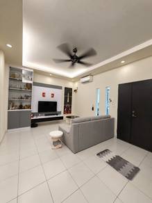 Bandar Jaya Putra Double Storey Terrace House For Sale