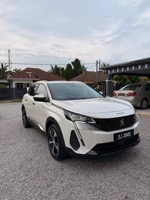 2023 Peugeot 3008 1.6 ALLURE (A)