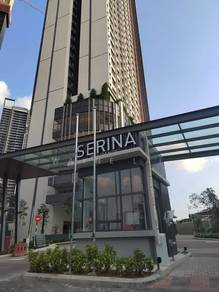 Partial to Full Furnished - Serina Residences Sri Petaling Sungai Besi