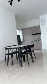 Partial to Full Furnished - Serina Residences Sri Petaling Sungai Besi
