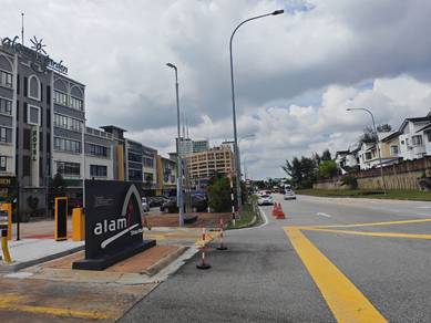 Ground Floor Presint Alami Seksyen 13 Shah Alam