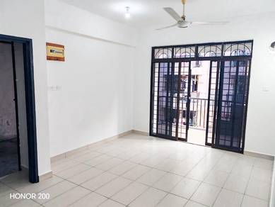 Bundusan Villa Apartment | First Floor | 3R2B | Penampang | For Sale