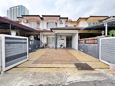 Reno & Extend 2 Storey Terrace House Seksyen 8 Bandar Baru Bangi