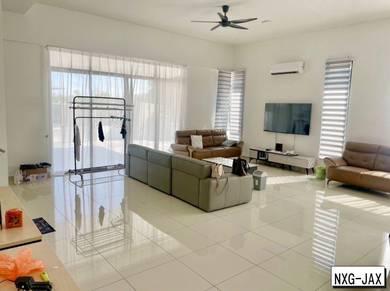 Semi-Detached-House-for-sale-Klang-Selangor