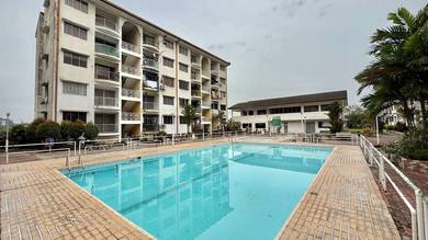 Freehold level 1 Sri Sentosa Condominium Taman Sungai Jelok Kajang