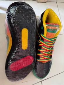 New Nike KD Rasta