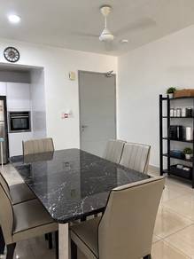 Nice Unit Hijauan Saujana Condo 1372sf 3R 2B  Facing Banglo