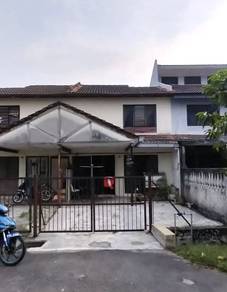 FACING OPEN 🔥 Near Surau 🔥 Double Storey Taman Kantan Permai Kajang