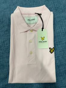 Lyle & Scott Polo Shirt (made in turkey)