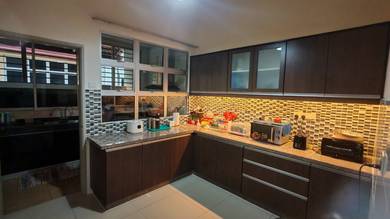 Super Well Kept Renovated 2 Storey Terrace Indah Elite Kemuning Utama