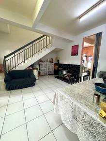 Nusa Bayu Double Storey Terrace Iskandar Puteri