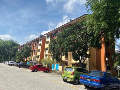 PKNS Flat Seksyen 6