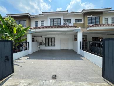 2-storey-Terraced-House-for-rent-Kajang-Selangor
