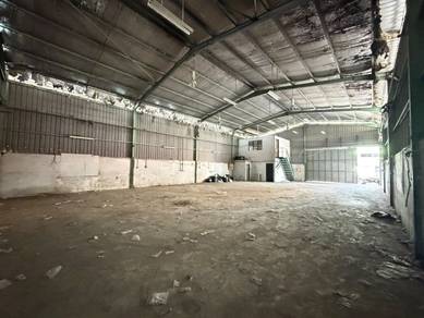 1.5 Sty Factory Warehouse , Batu 11 Cheras 43200 Kajang Selangor