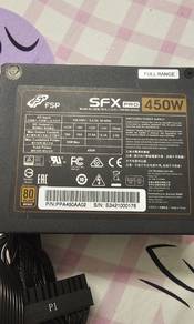 FSP SFX PRO 450W 80+ Bronze SFX Power Supply (Non-