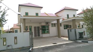 Semi-Detached-House-for-rent-Alor-Setar-Kedah