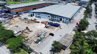Sultan Suleiman Port Klang Factory Warehouse For Rent 600 Amp