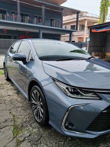 Toyota COROLLA 1.8 ALTIS G FACELIFT
